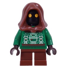 Jawa, Ugly Christmas Sweater (fig-016763)