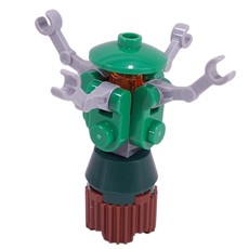 Christmas Tree Medical Droid (fig-016769)