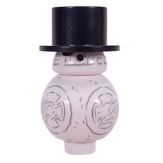 BB-8, Snow Man (fig-016770)