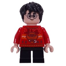 Harry Potter, Red Sweater (fig-016771)