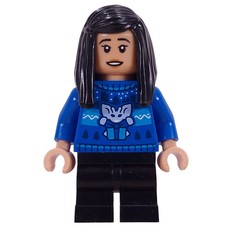 Cho Chang, Blue Sweater (fig-016772)