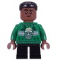 Blaise Zabini, Green Sweater
