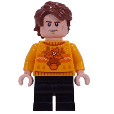 Cedric Diggory, Bright Light Orange (fig-016781)