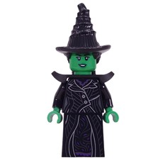 Elphaba, Black Hat (fig-016787)