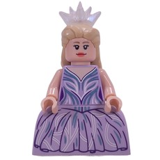 Glinda, Lavender Gown (fig-016789)
