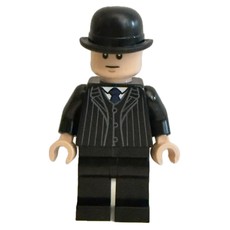Cornelius Fudge, Black Suit (fig-016795)