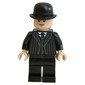 Cornelius Fudge, Black Suit