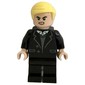 Draco Malfoy, Black Coat, Long Legs