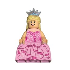 Glinda, Bright Pink Gown (fig-016802)