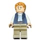 Fiyero, Minifig