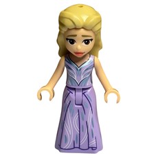 Glinda, Lavender Dress, Tiara (fig-016812)