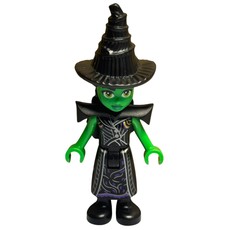 Elphaba, Black Hat, Neckwear (fig-016813)