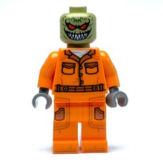 Killer Croc, Prison Clothes (fig-016822)