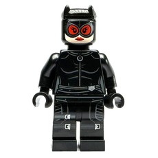 Catwoman, Red Goggles (fig-016835)