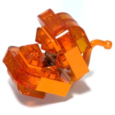 Fiery Note Piranha (fig-016868)