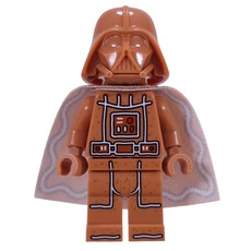 Darth Vader, Gingerbread (fig-016875)