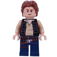 Han Solo, Smuggler Outfit (fig-016892)