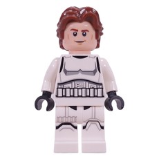 Han Solo, Stormtrooper Outfit (fig-016893)