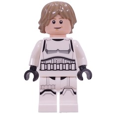 Luke Skywalker, Stormtrooper Outfit (fig-016896)