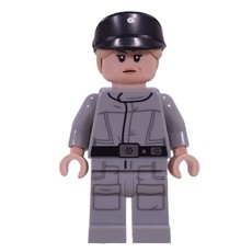 Imperial Crew Member, Tan Hair (fig-016897)
