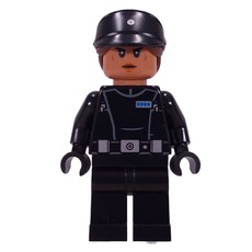 Imperial Navy Officer, Lieutenant (fig-016900)