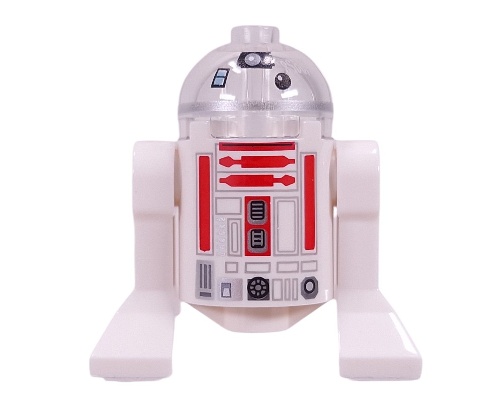 LEGO Set fig-016901 Astromech Droid, R3-T6 | Rebrickable - Build with LEGO