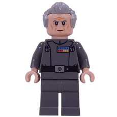 Grand Moff Tarkin, Plain Legs (fig-016909)