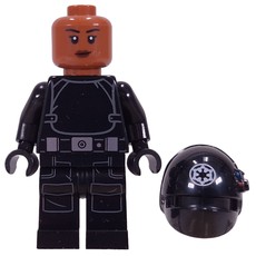 Imperial Gunner, Sienna Brown Head (fig-016910)