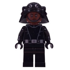 Imperial Navy Trooper, Reddish Brown Head (fig-016913)