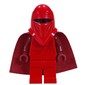 Royal Guard, Dark Red Hands, 19888 Cape, 28621 Head