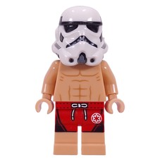 Hot Tub Stormtrooper (fig-016920)