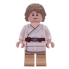 Luke Skywalker, White Robe (fig-016923)