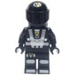 Blacktron I - Rerelease, Gold Logos