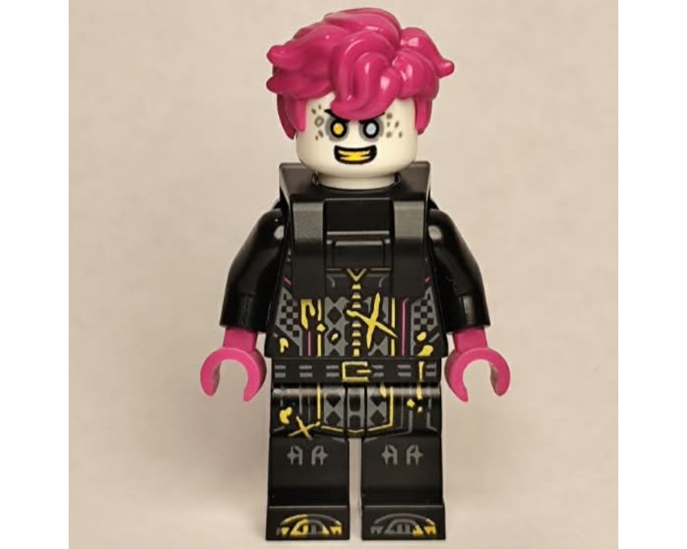 LEGO Set fig-016945 Dooper, Neck Bracket | Rebrickable - Build with LEGO