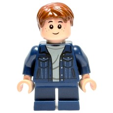 Michael "Mikey" Walsh (fig-016990)