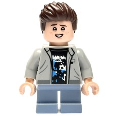 Clark "Mouth" Devereaux (fig-016993)