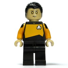 Lt. Commander Data (fig-017021)