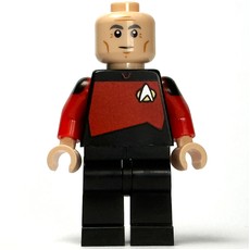 Capt. Jean-Luc Picard (fig-017022)