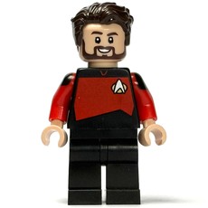 Cmdr. William T. Riker (fig-017023)