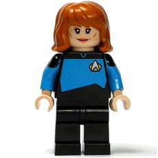 Dr. Beverly Crusher (fig-017025)