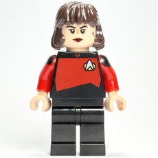 Ensign Ro Laren (fig-017027)