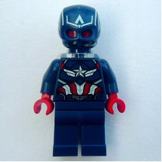 Captain America, Sam Wilson, Plain Legs (fig-017049)
