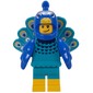 Peacock Suit