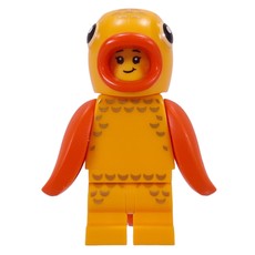 Goldfish Suit (fig-017052)