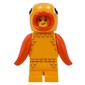 Goldfish Suit