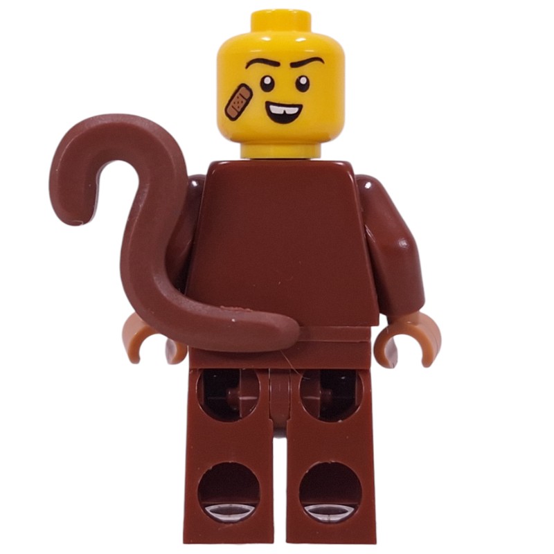 LEGO Set fig-017053 Monkey Suit | Rebrickable - Build with LEGO