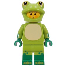 Frog Suit (fig-017054)
