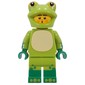 Frog Suit