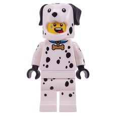 Dalmatian Suit (fig-017056)