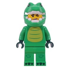 Crocodile Suit (fig-017057)
